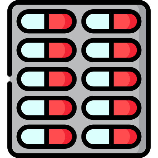 Capsules icon