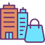 Shopping mall 상 64x64