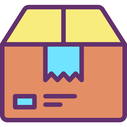 Parcel icon