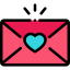 Love letter icon 64x64