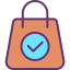 Shopping bag 상 64x64