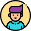 Boy icon 64x64