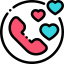 Phone call icon 64x64