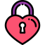 Padlock icon 64x64