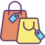 Shopping bag 상 64x64