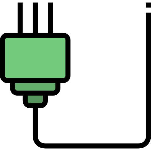 Plug icon