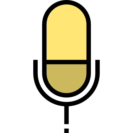 Microphone icon