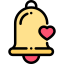 Bell icon 64x64