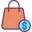 Shopping bag 상 64x64