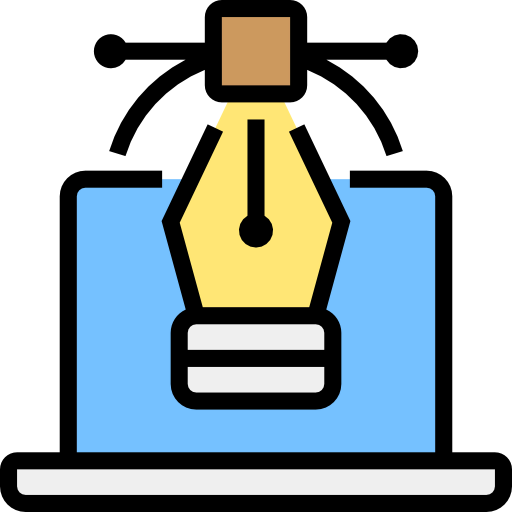 Графический дизайн иконка