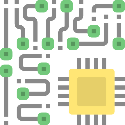 Processor icon