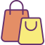Shopping bag Symbol 64x64