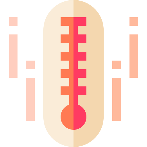 Thermometer icon
