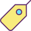 Tag Symbol 64x64