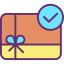 Gift card Symbol 64x64