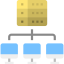 Server biểu tượng 64x64