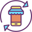 Shopping online Symbol 64x64