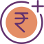 Rupee Symbol 64x64