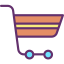 Trolley Symbol 64x64