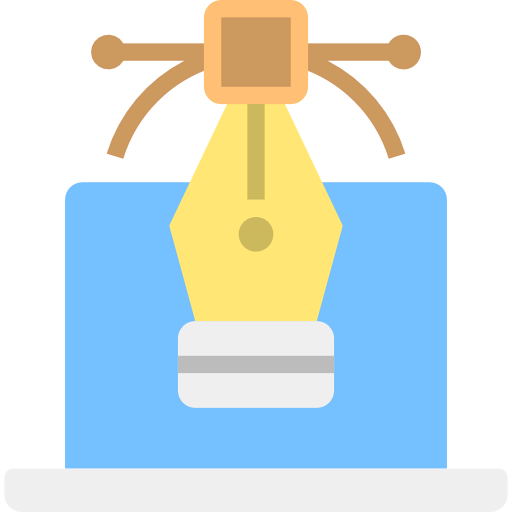 Graphic design biểu tượng
