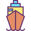 Boat Symbol 64x64