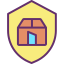 Delivery insurance Symbol 64x64