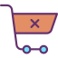 Shopping cart Symbol 64x64