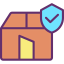 Delivery insurance Symbol 64x64