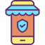 Secure shopping Symbol 64x64