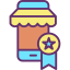 Mobile shopping Symbol 64x64