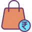 Rupees Symbol 64x64