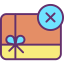 Gift card Symbol 64x64