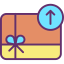 Gift card Symbol 64x64