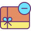 Gift card Symbol 64x64