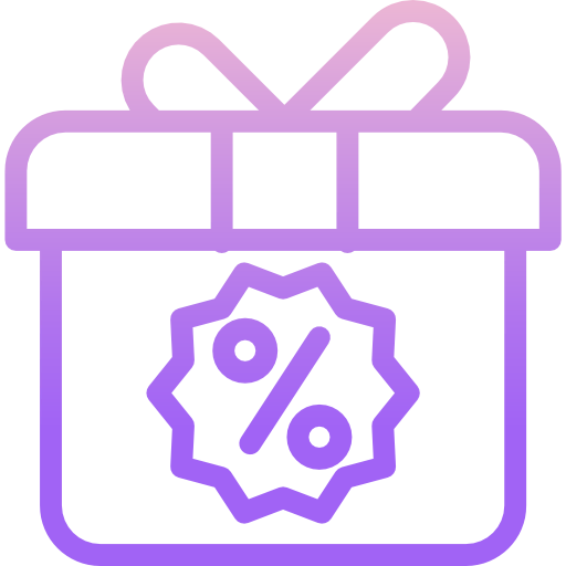 Discount icon