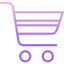 Shopping cart icon 64x64