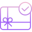 Gift card icon 64x64