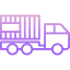 Delivery truck icon 64x64