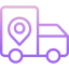 Delivery truck icon 64x64