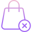 Shopping bag icon 64x64
