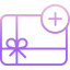 Gift card icon 64x64