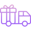 Cargo truck icon 64x64