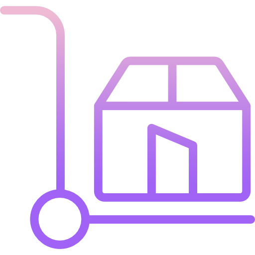Logistic icône