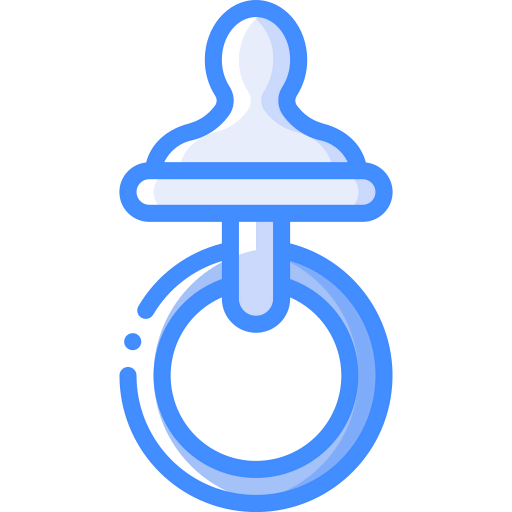 Pacifier icon