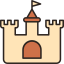 Castle icon 64x64