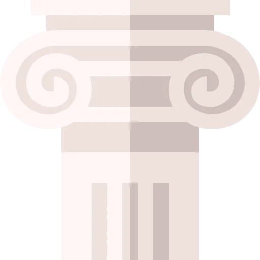 Ionic pillar アイコン