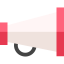 Megaphone 图标 64x64