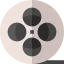Film reel 图标 64x64