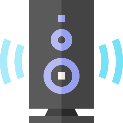 Speaker 图标