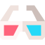 3d glasses 图标 64x64